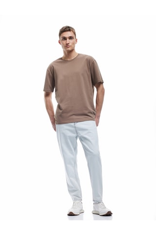 Jeans straight - Blu