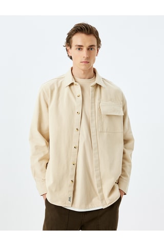 Camicia - Ecrù