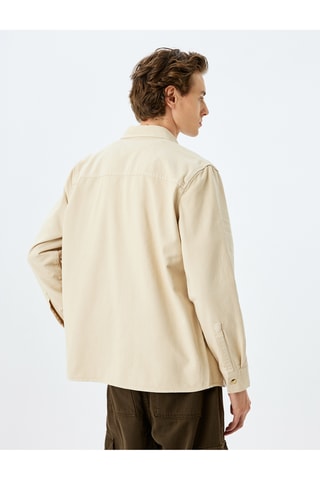 Camicia - Ecrù