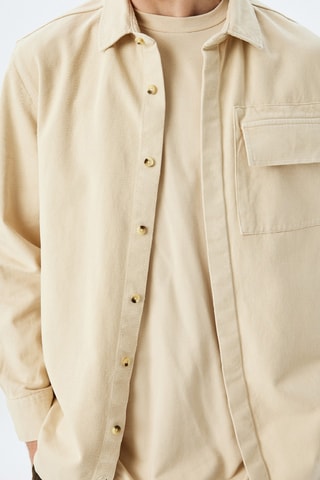 Camicia - Ecrù