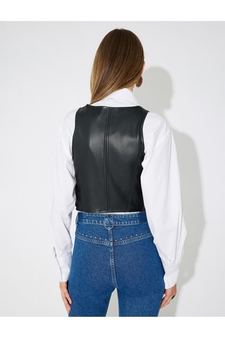 Gilet da completo - Nero