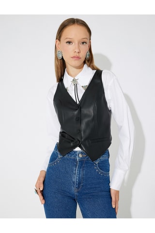 Gilet da completo - Nero