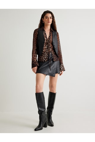 Gilet da completo - Nero