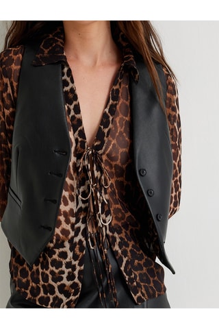 Gilet da completo - Nero