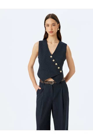 Gilet da completo - Navy