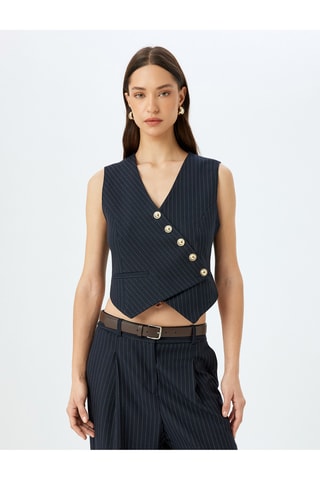 Gilet da completo - Navy