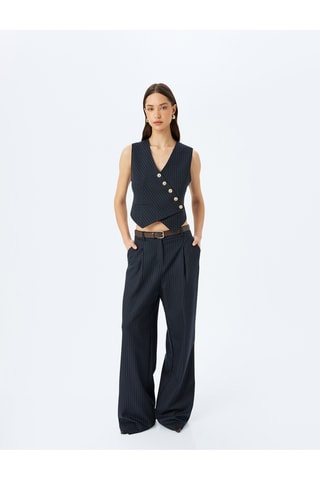 Gilet da completo - Navy