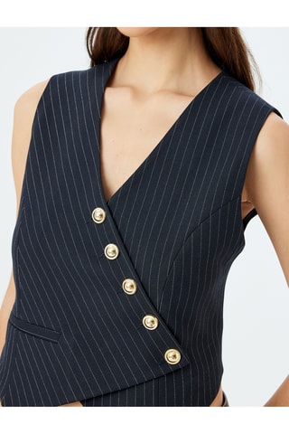 Gilet da completo - Navy