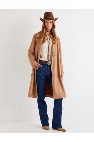 Trench - Marrone chiaro
