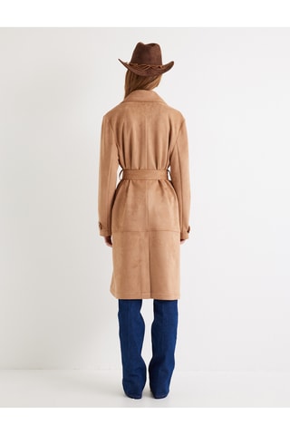 Trench - Marrone chiaro