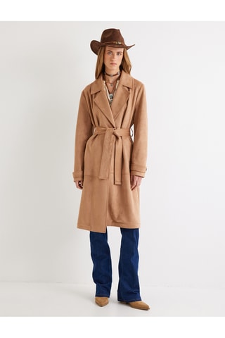 Trench - Marrone chiaro