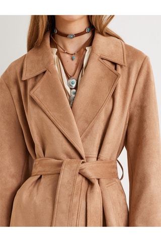 Trench - Marrone chiaro