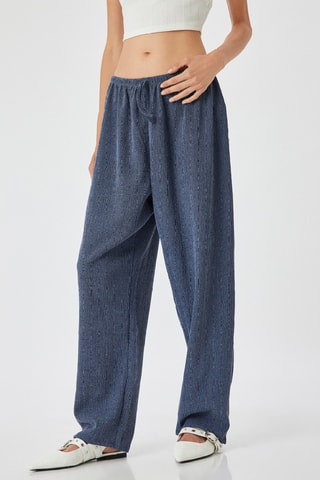 Pantaloni - Navy