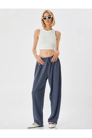Pantaloni - Navy