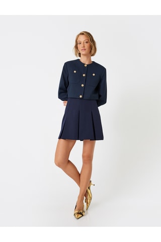 Giacca corta - Navy