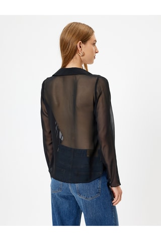 Camicia - Nero