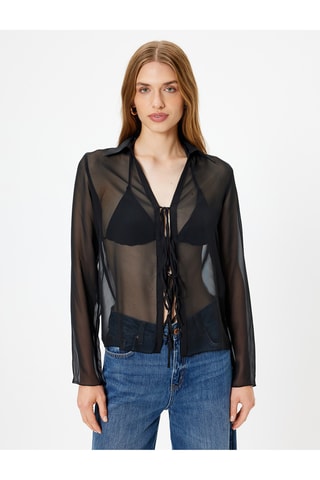 Camicia - Nero