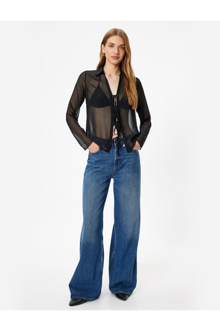 Camicia - Nero