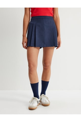 Gonna shorts - Navy