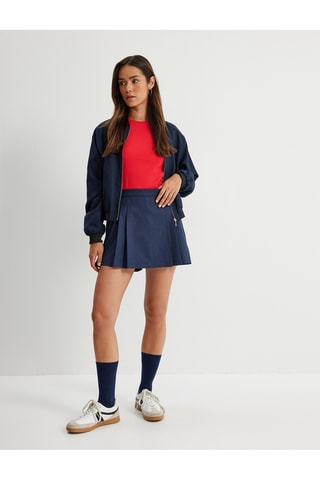 Gonna shorts - Navy