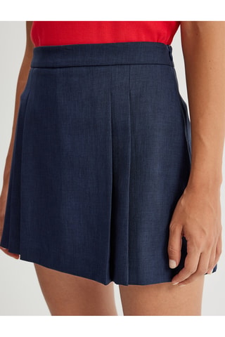 Gonna shorts - Navy