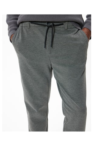 Pantaloni slim - Antracite