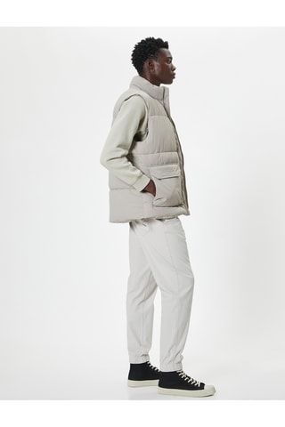 Pantaloni sportivi - Grigio chiaro