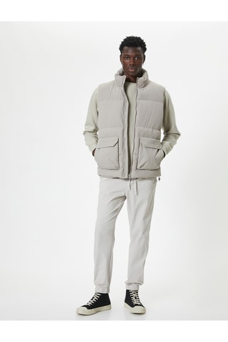 Pantaloni sportivi - Grigio chiaro