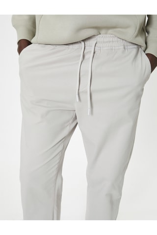 Pantaloni sportivi - Grigio chiaro