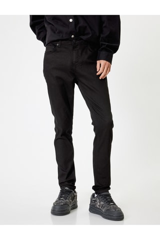 Jeans skinny - Nero