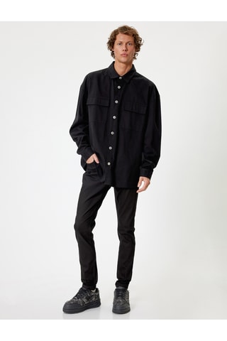 Jeans skinny - Nero