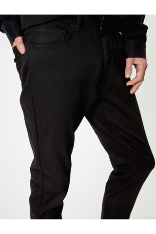 Jeans skinny - Nero