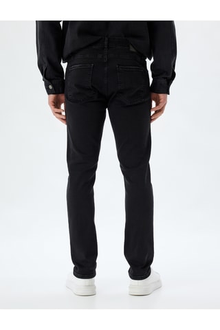 Jeans slim - Nero