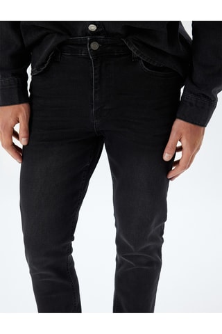 Jeans slim - Nero