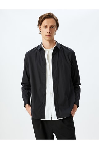 Camicia - Nero