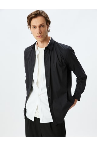 Camicia - Nero