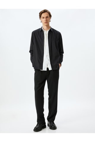 Camicia - Nero