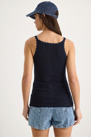 Canotta - Navy