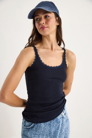 Canotta - Navy