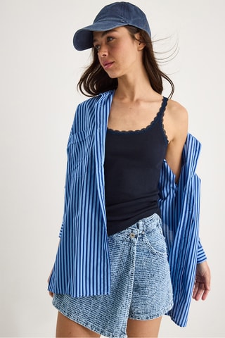 Canotta - Navy