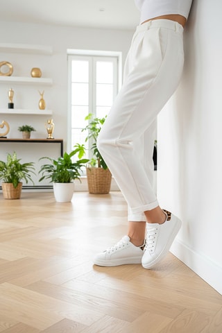 Sneakers - Bianco