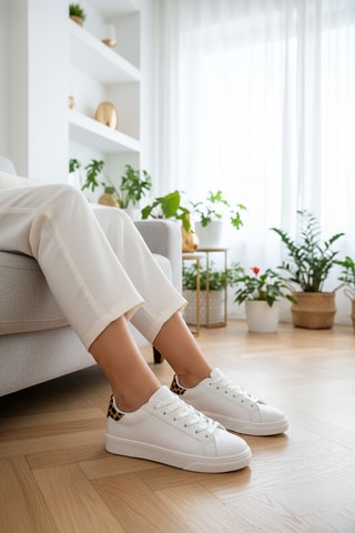 Sneakers - Bianco