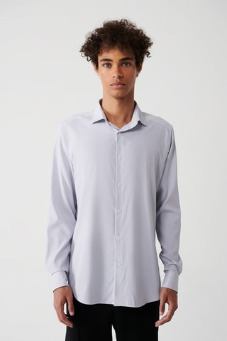 Camicia - Grigio