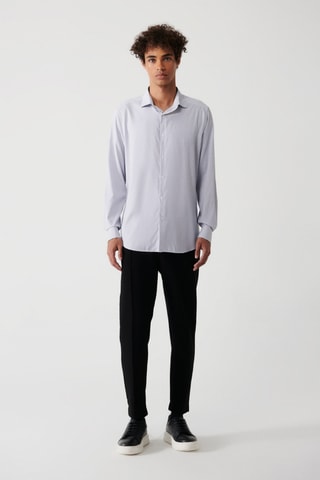 Camicia - Grigio
