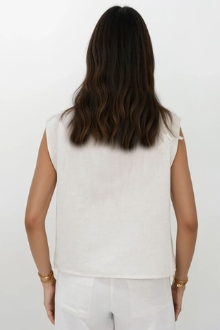 Blusa - Ecrù