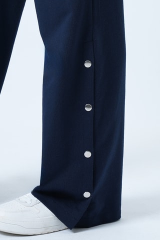 Felpa con cappuccio e pantaloni - Navy