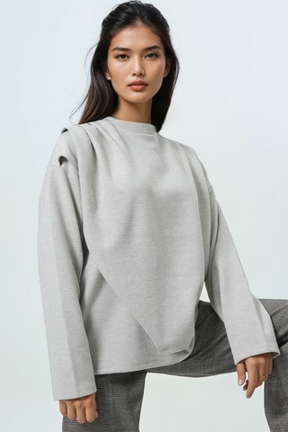 Blusa - Ecrù