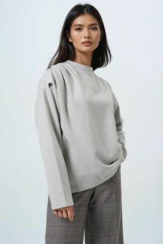 Blusa - Ecrù