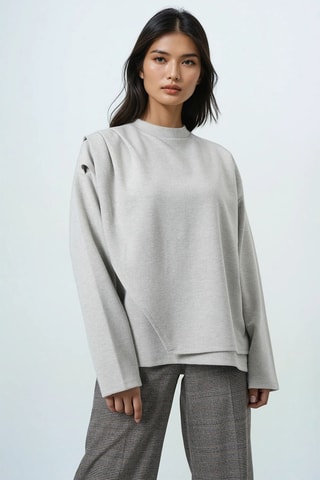 Blusa - Ecrù
