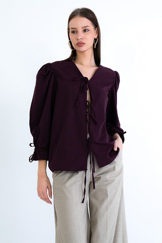 Blusa - Viola